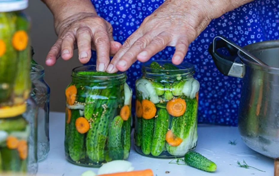 Water-Bath Canning