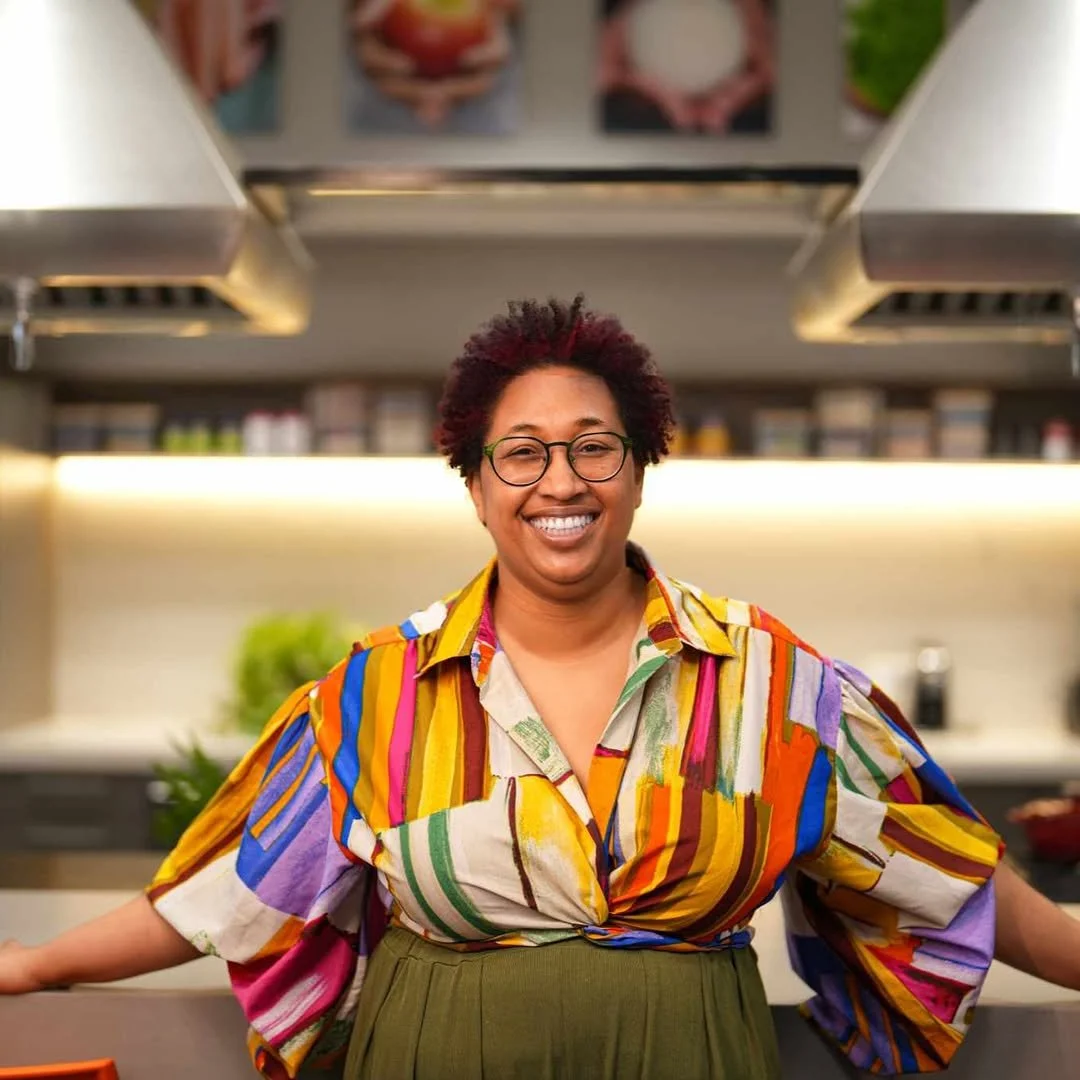 Garden Chef Demos: Anïsa Lewis