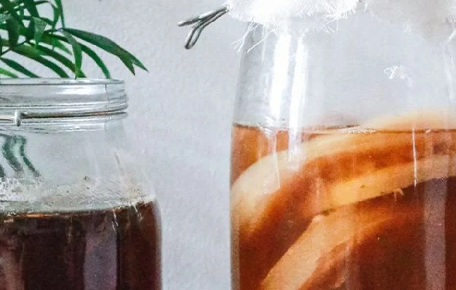 Simple Seasonal Ferments