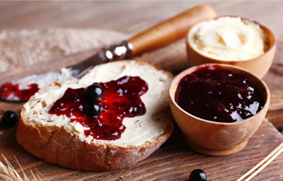 The Perfect Piece of Toast