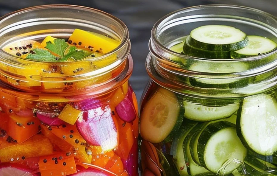Sour Pickles