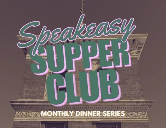 Speakeasy Supper Club at 12 Cocktail Bar