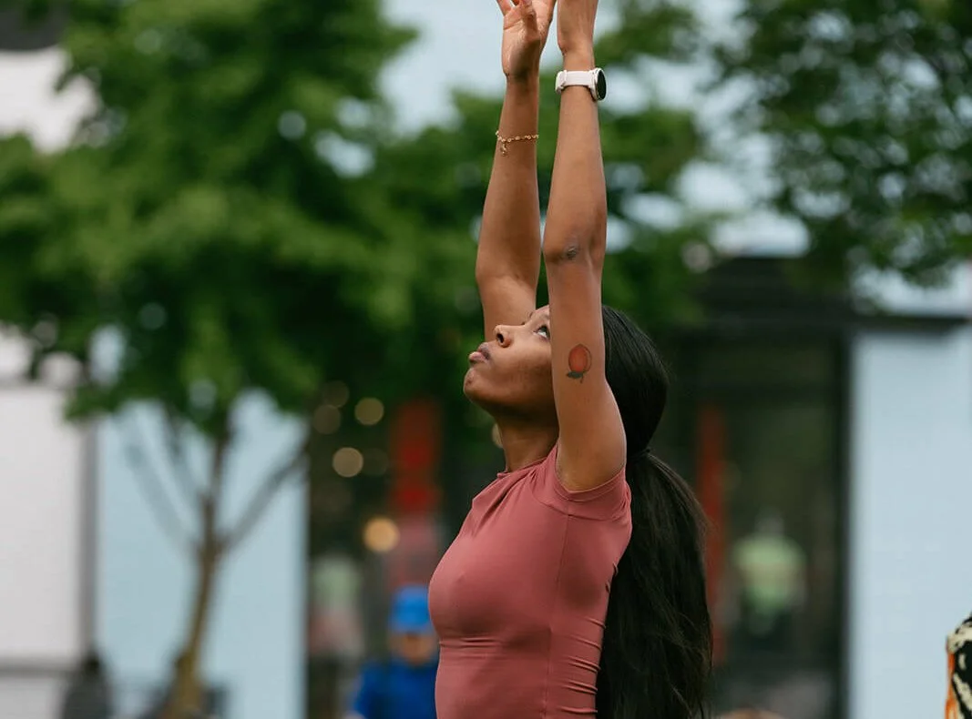 Do Not Disturb Summer Wellness Festival
