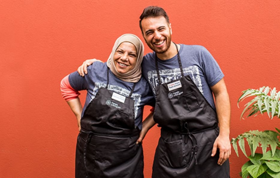 Refugee Recipe Celebration
