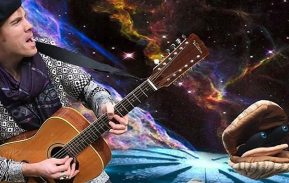 Shows for Seedlings: Music Party with Travis Murphy