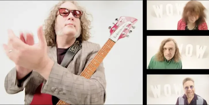 Kenny Howes & The Wow with Mathis Hunter & The Rinse