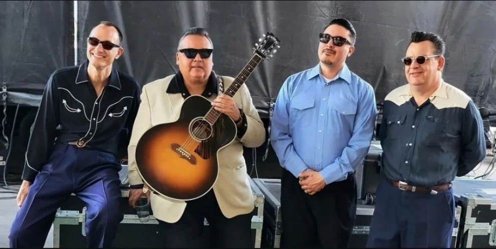 Big Sandy & His Fly-Rite Boys with The Blacktop Rockets