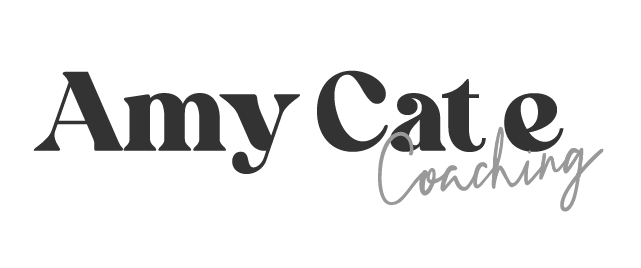 Amy Cate Coaching