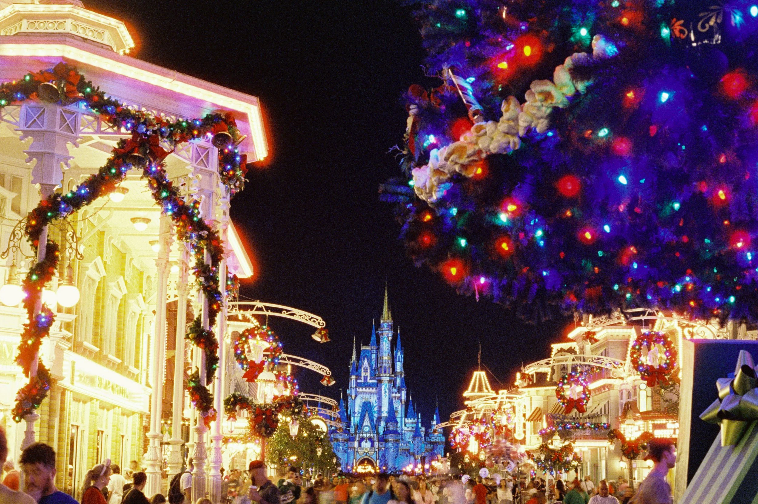 Should You Add a Holiday Party to Your Walt Disney World Trip?