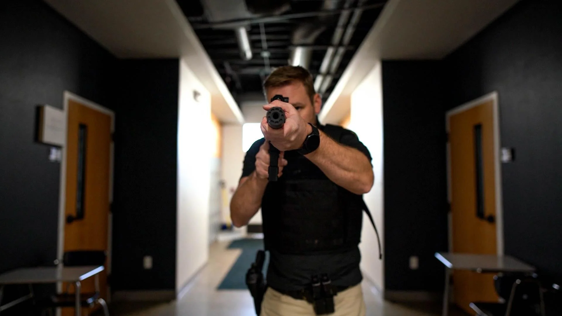 SRO Shoot