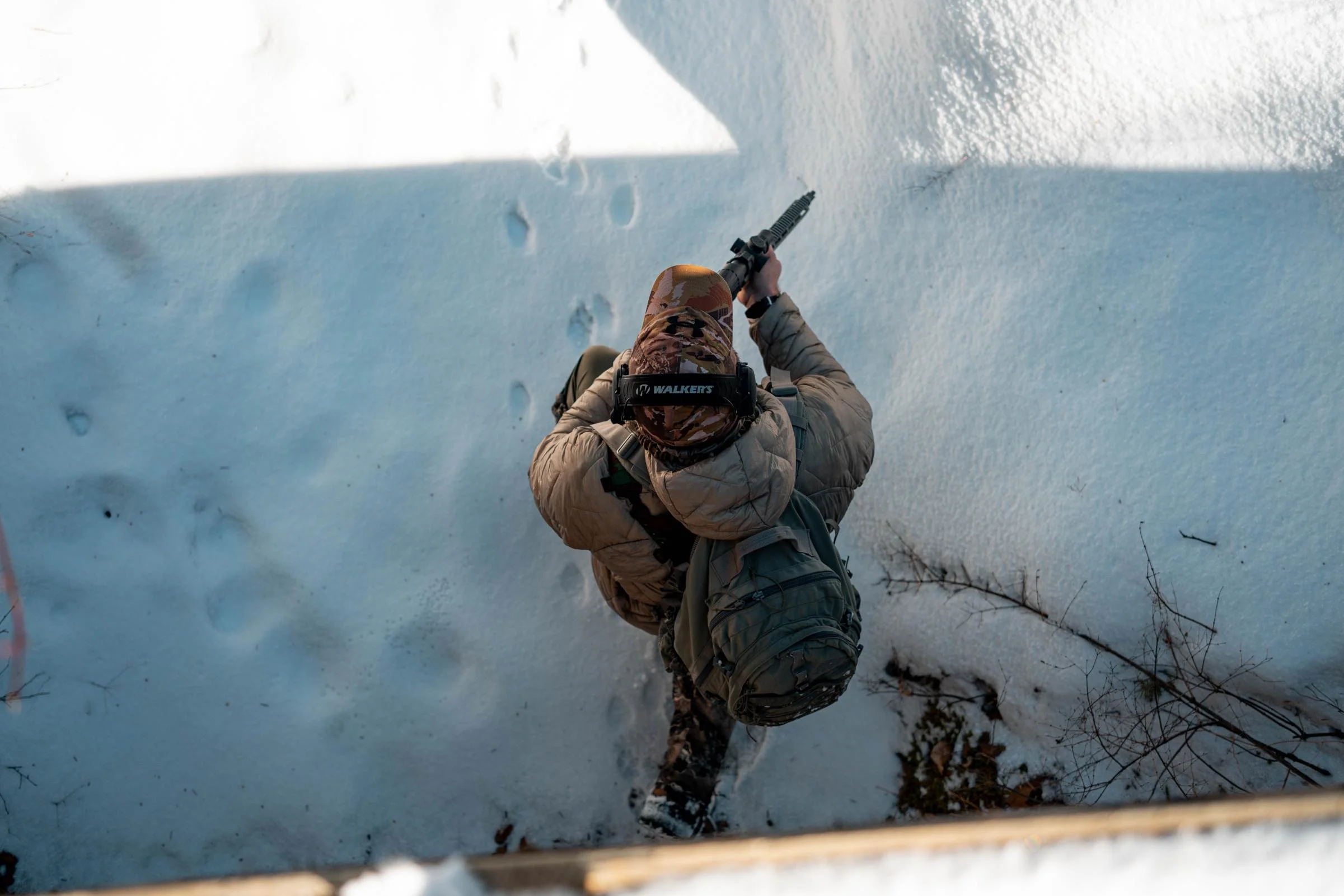 Mountain Partisan