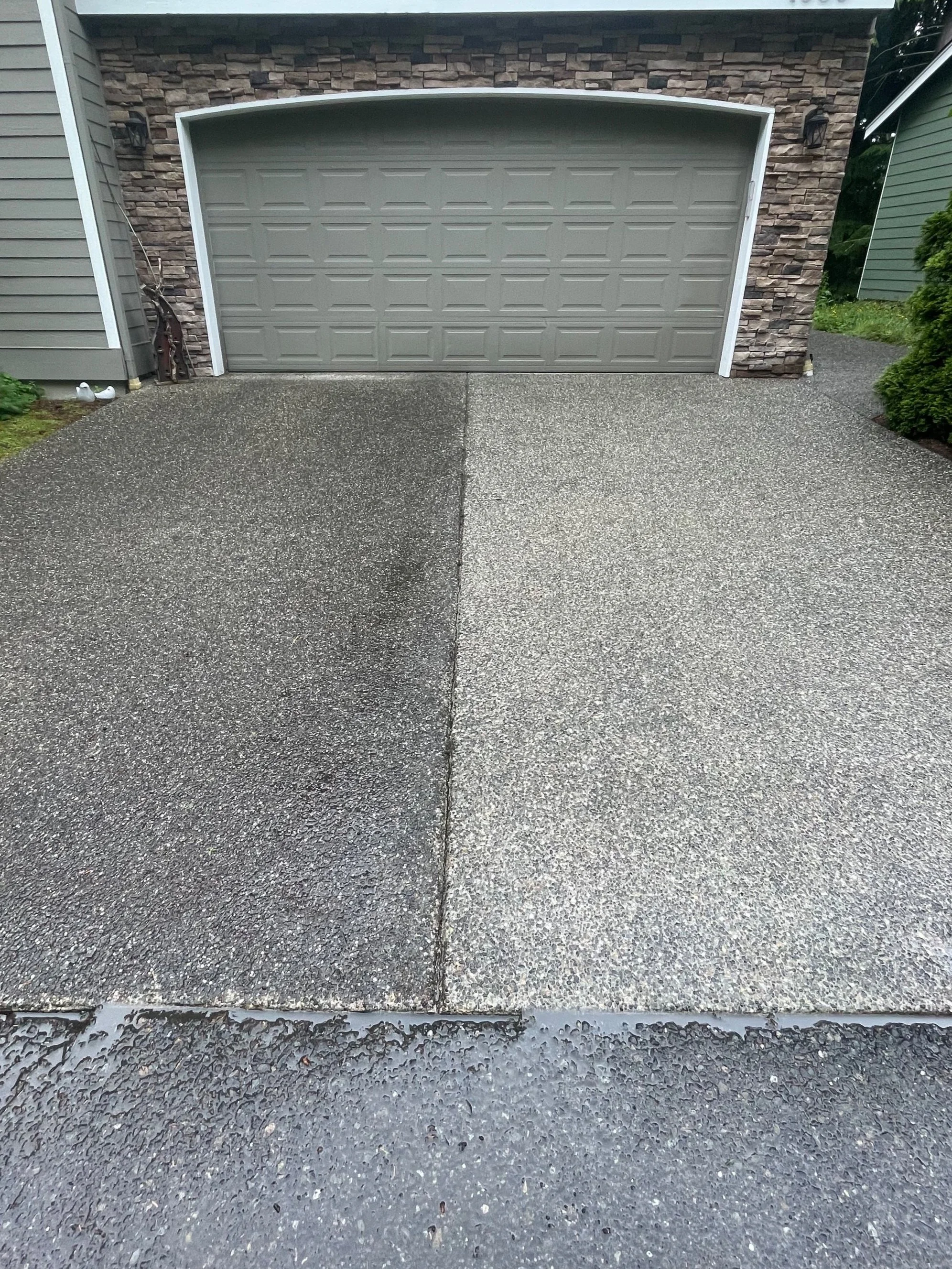 Driveway 50/50