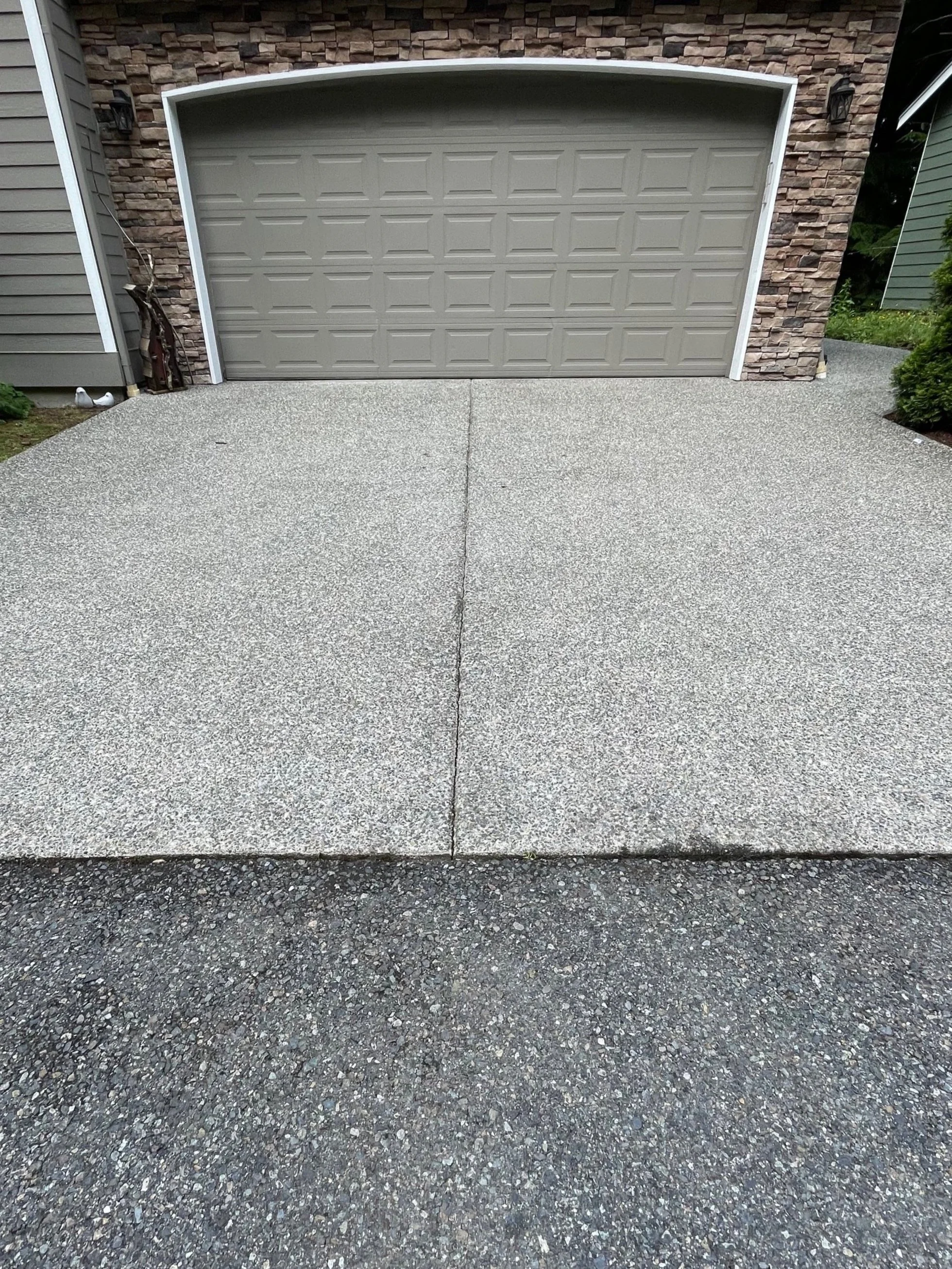 Driveway After