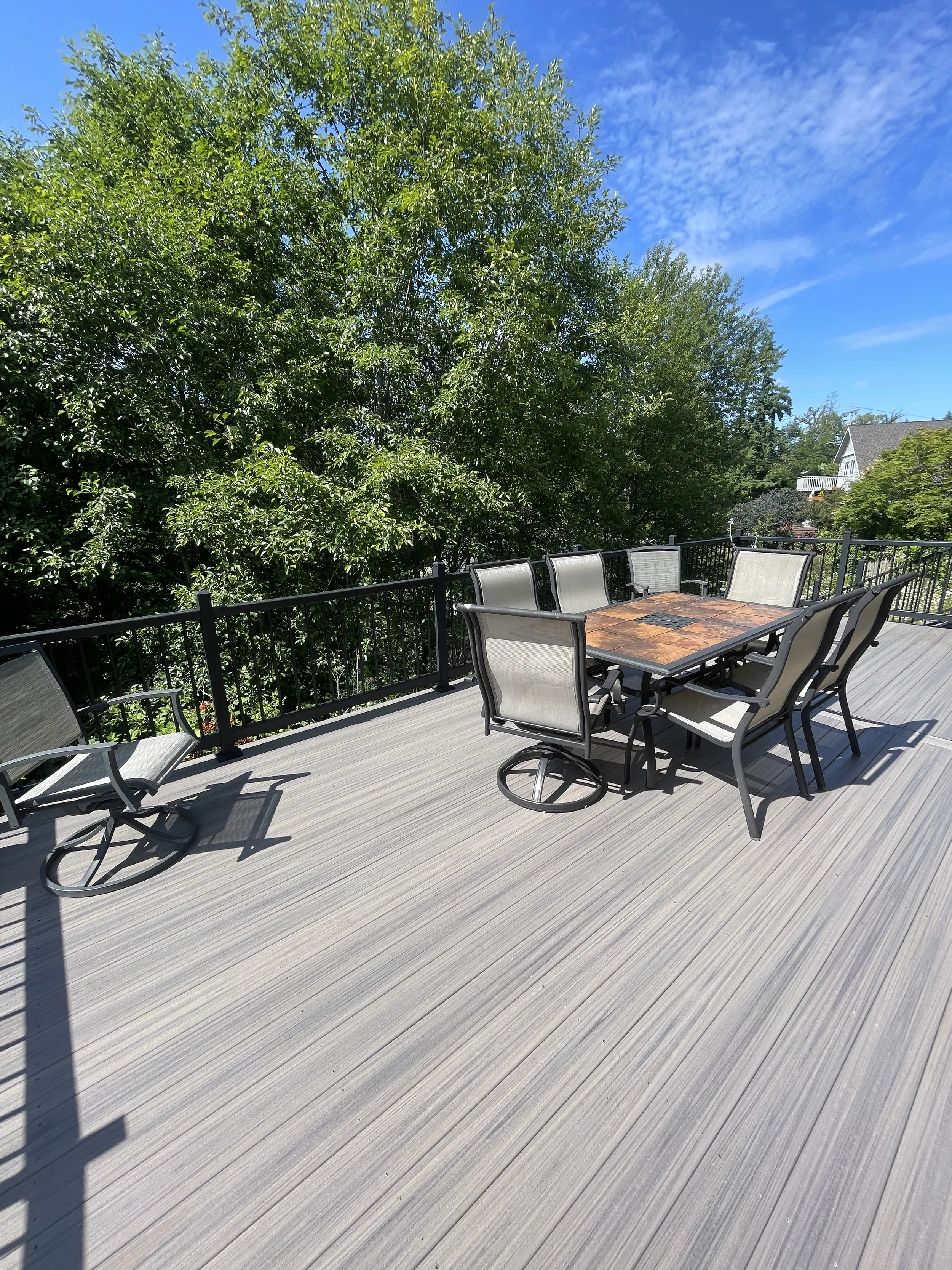 Patio After