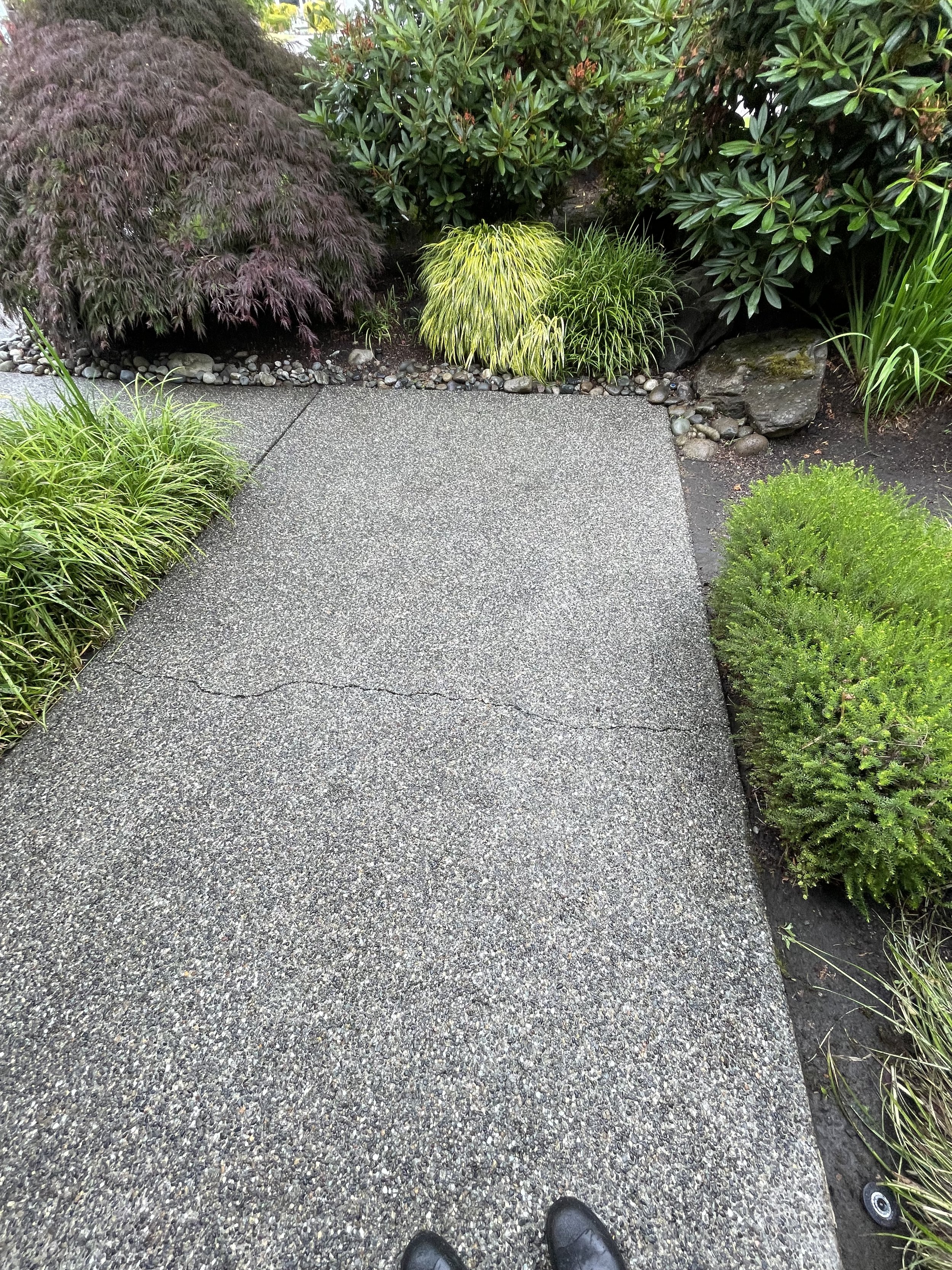 Walkway After
