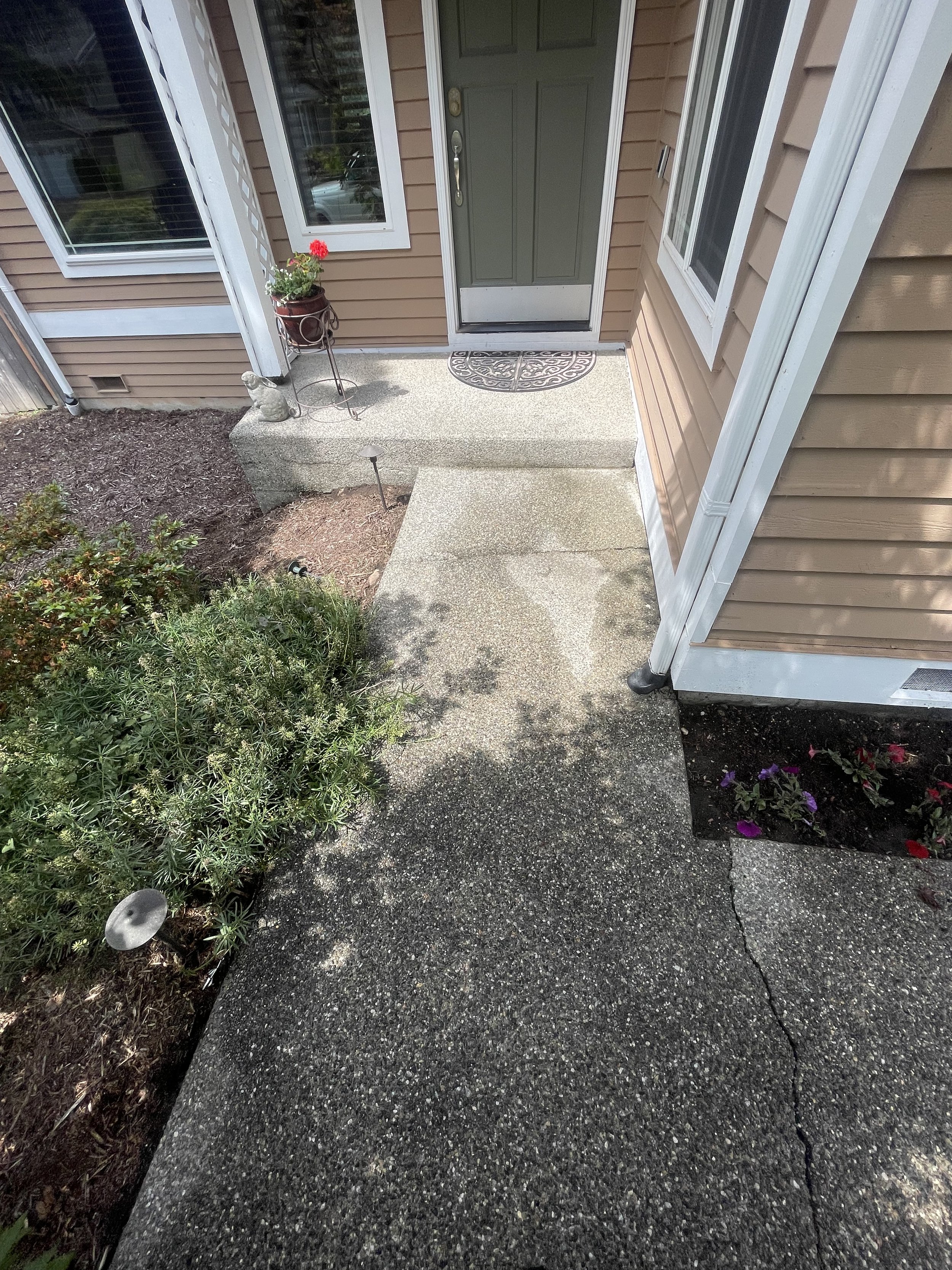 Walkway After