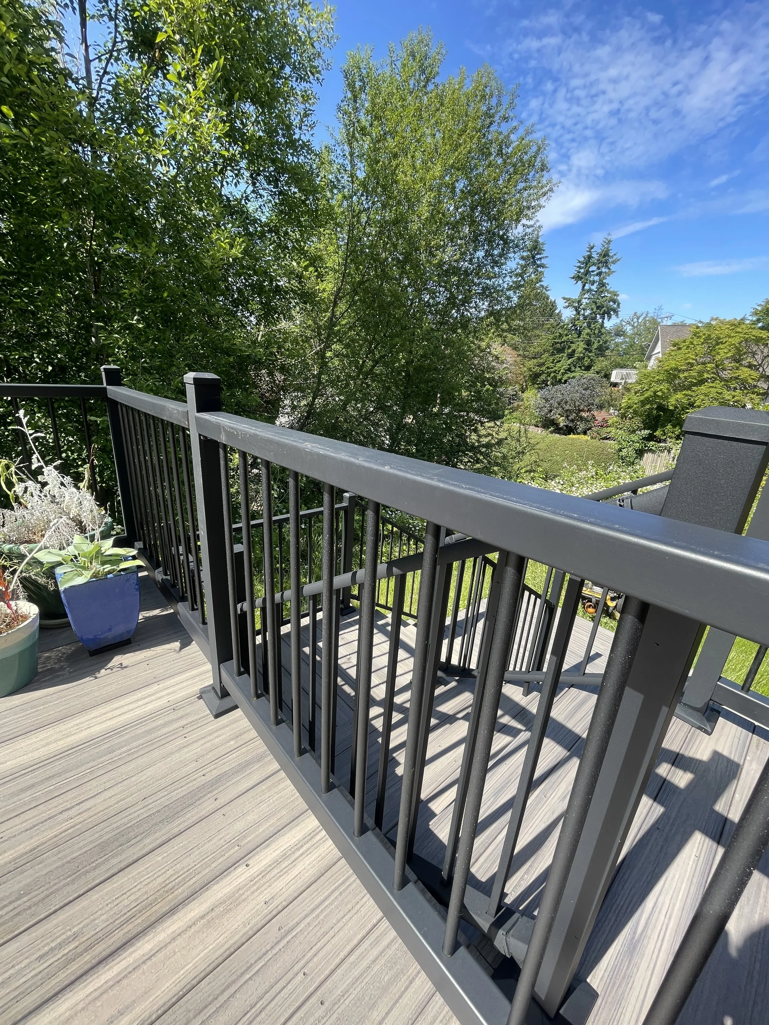 Railing After