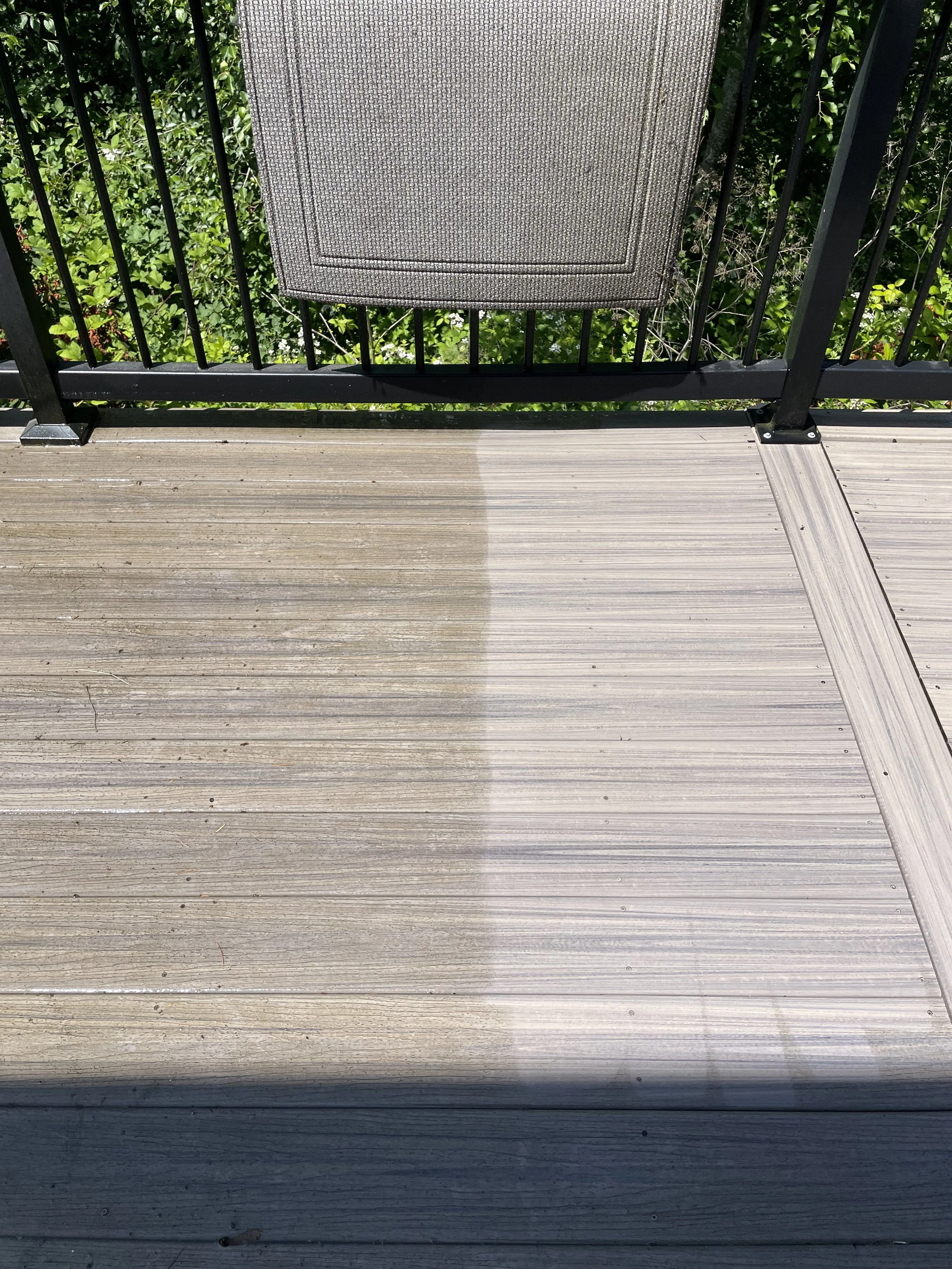 Patio 50/50