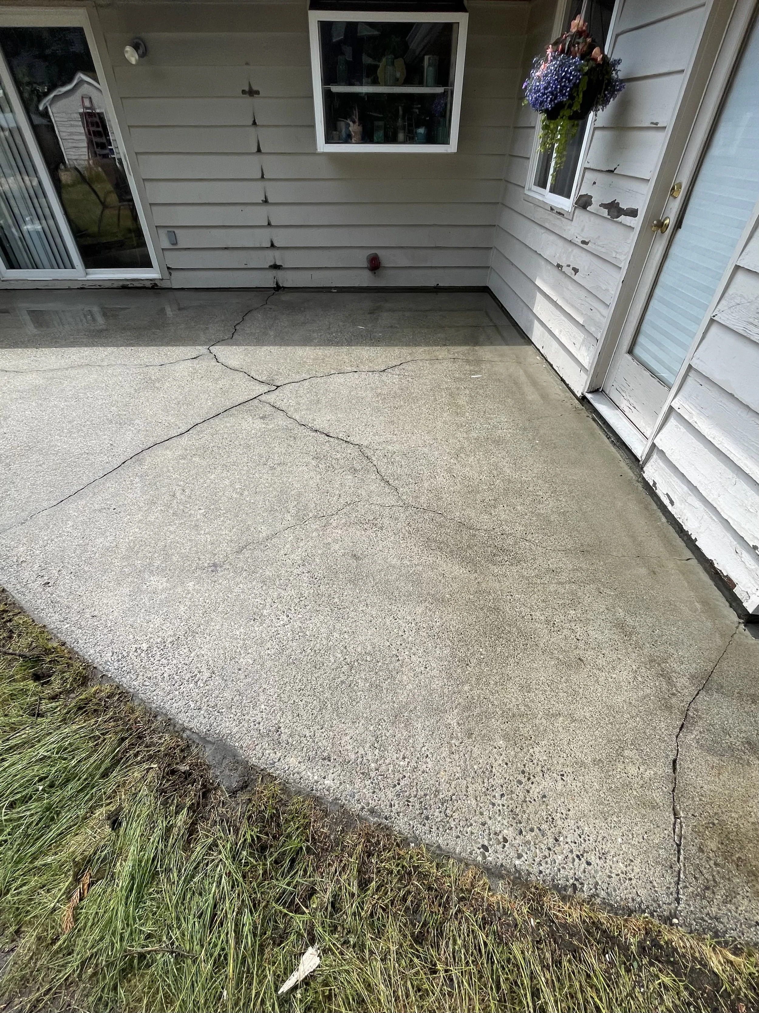 Patio After