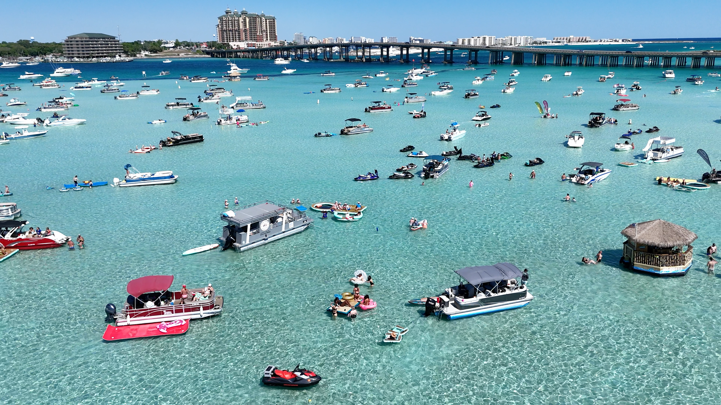 Crab Island Destin: What Makes It Special &amp; Why Visitors Choose Captained Tours