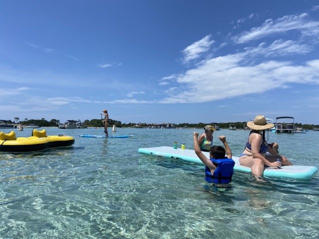 Is Crab Island Fun and Safe for Kids? A Parent’s Guide to Visiting Crab Island in Destin