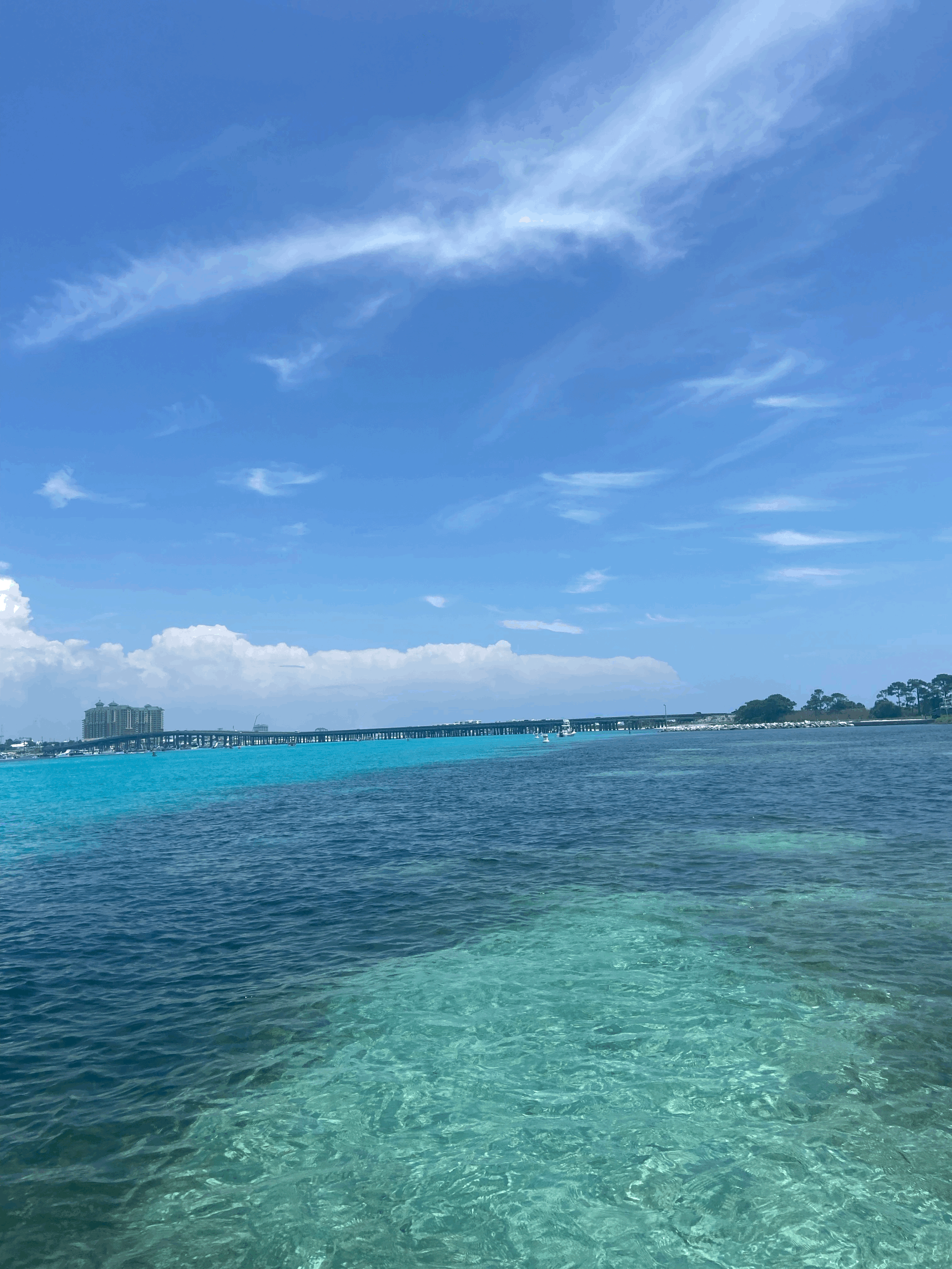 How Gulf Islands National Seashore Changed Crab Island