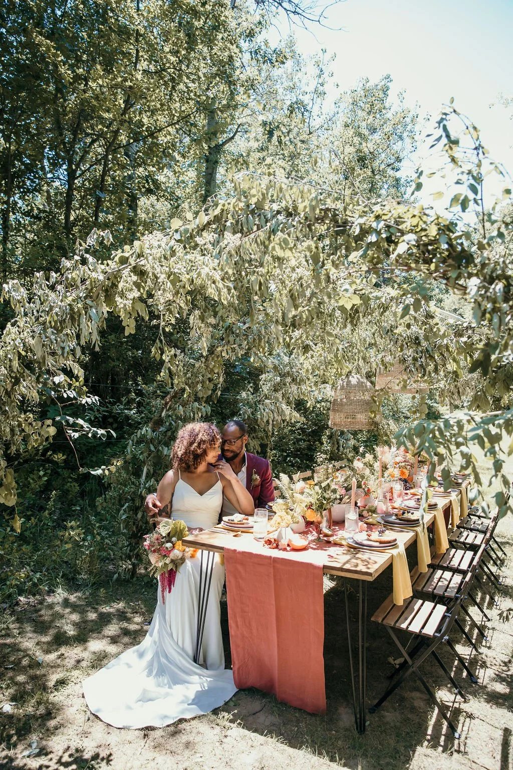 still a fave. 

Photo // @livinthemomentwedding
Planning and Design // @twofootcreative @sgoldwins
Rentals and Design // @modernlyevents
Floral and Design // @parsonageevents
Hair and Makeup // @glambyandreea
Cake // @sweetheatheranne
Calligraphy // 