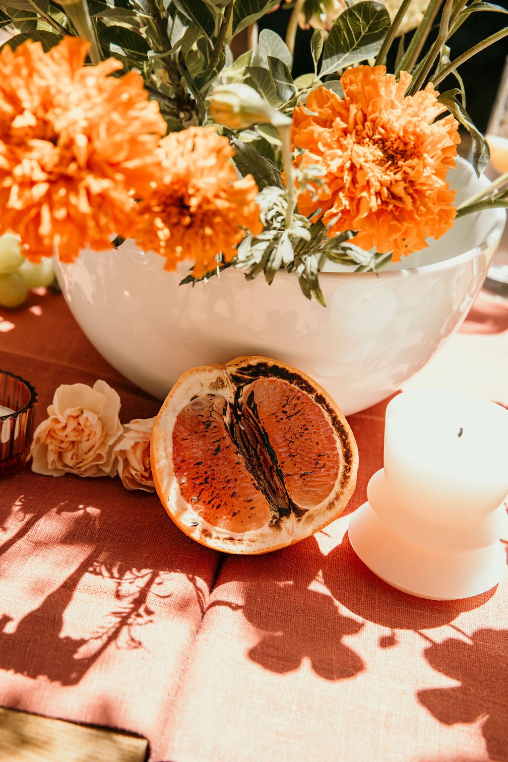 It's the details. 

Photo // @livinthemomentwedding
Planning and Design // @twofootcreative @sgoldwins
Rentals and Design // @modernlyevents
Floral and Design // @parsonageevents
Hair and Makeup // @glambyandreea
Cake // @sweetheatheranne
Calligraphy