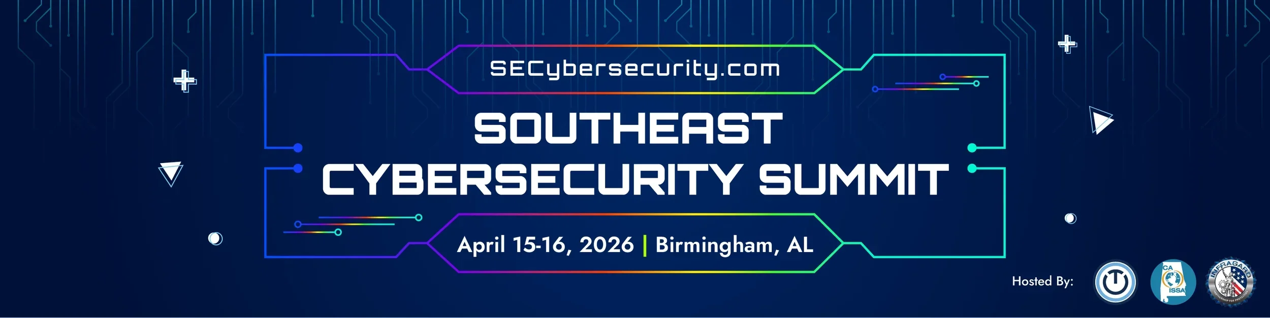 Andrew Alaniz - Southeast Cyber Summit