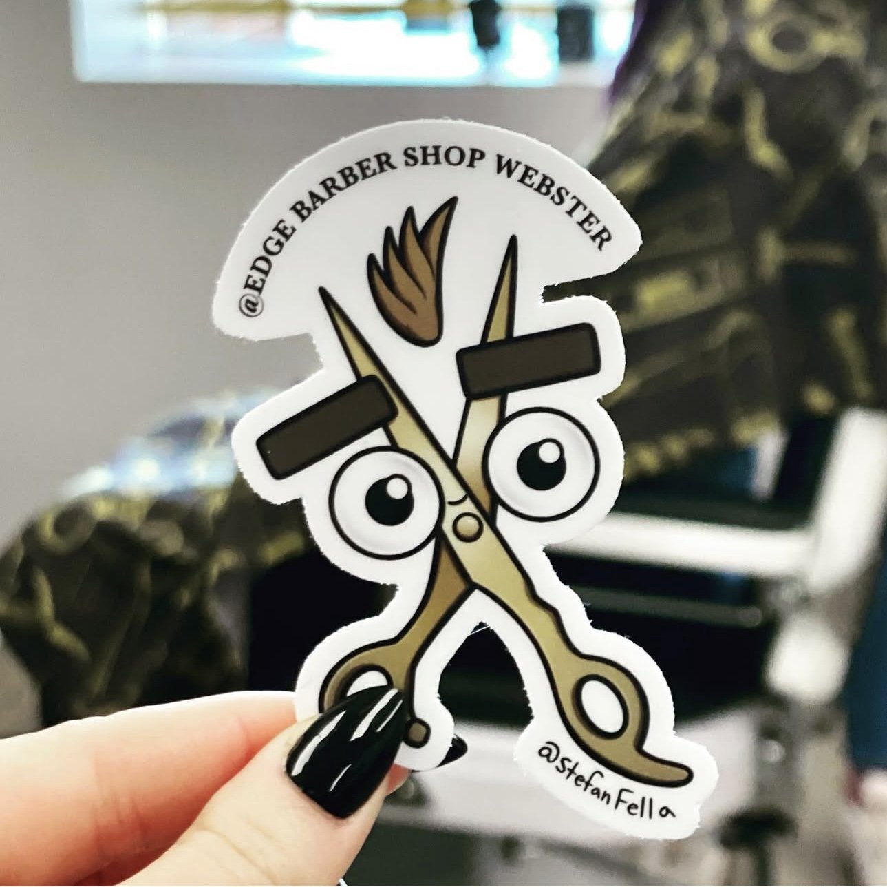 Edge Barber Shop