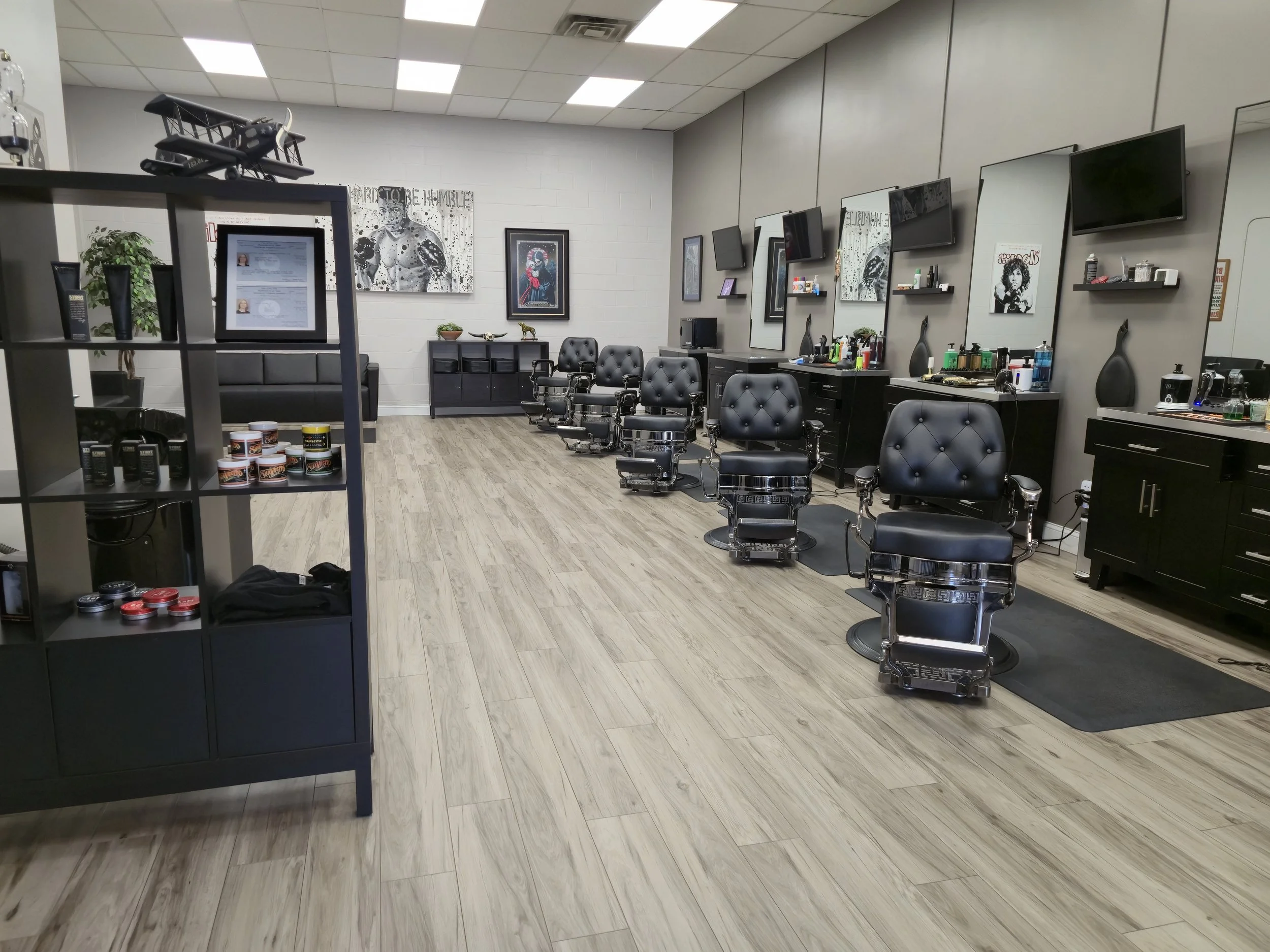 Edge Barber Shop