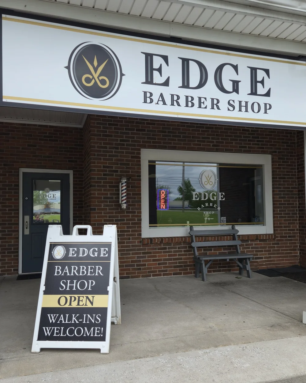 Edge Barber Shop