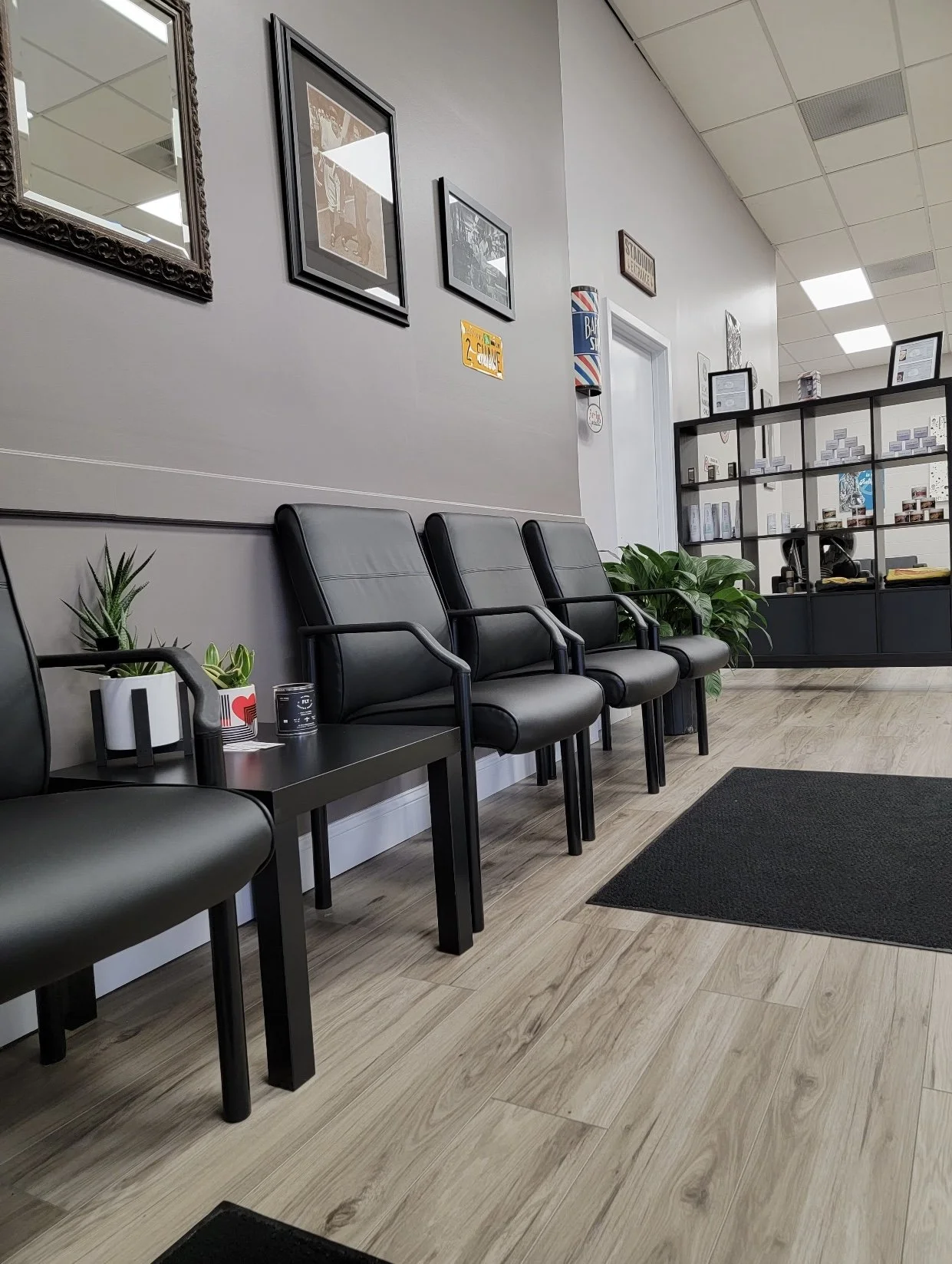 Edge Barber Shop