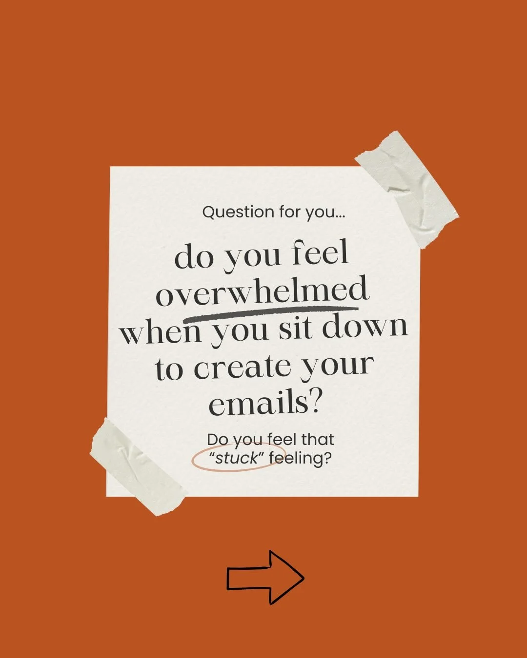 Your time &amp; money are valuable. 

Let your process and strategy reflect that. With complete, done-for-you email services, I&rsquo;m here to help give you back your precious time and grow your sales. 💌

Let&rsquo;s talk today. Comment &ldquo;time
