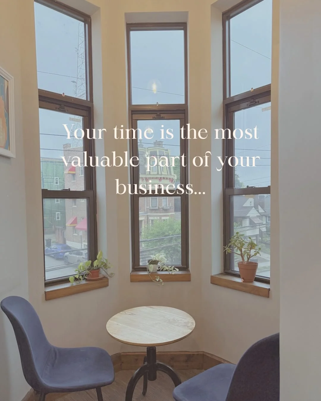 Every system in your business should reflect what you value. Yet sometimes, we treat marketing like a a last-minute dinner party. Your Chat GPT-ing &ldquo;what goes well with Italian chicken&rdquo;, you&rsquo;re stressed and making a mess, and before