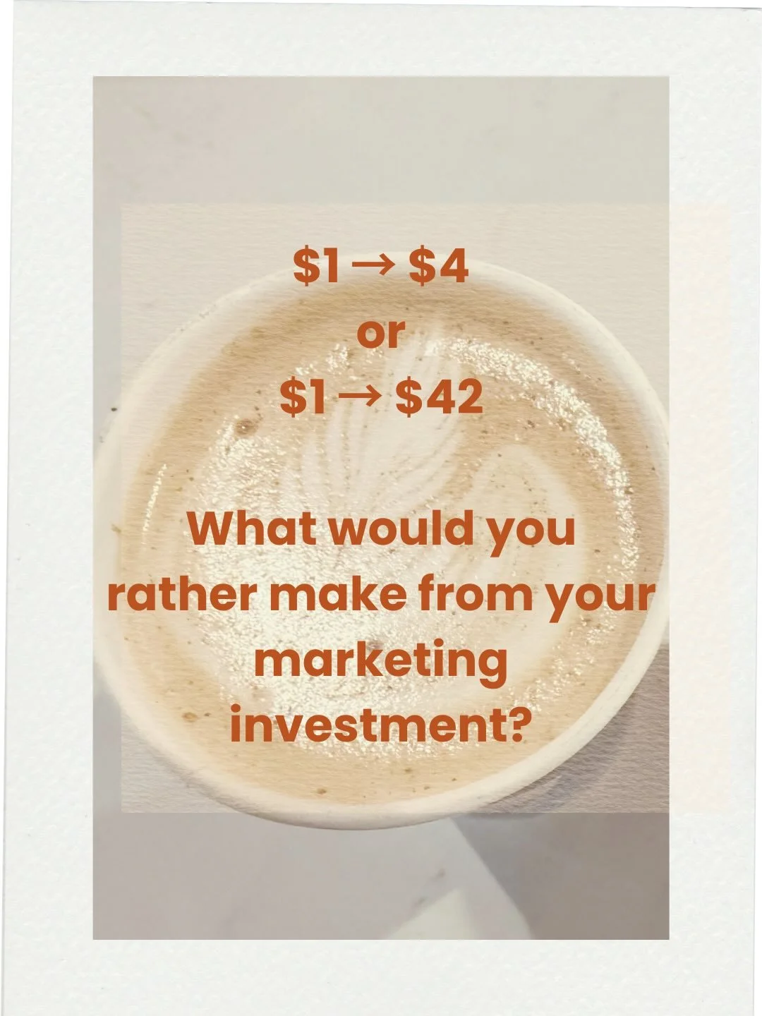 Email Marketing vs. Paid Ads.

Both have their time and place and purpose.
But far too often I see too many business owners putting all their eggs into the paid ads basket, and leaving money and customers on the table by not having email flows in pla