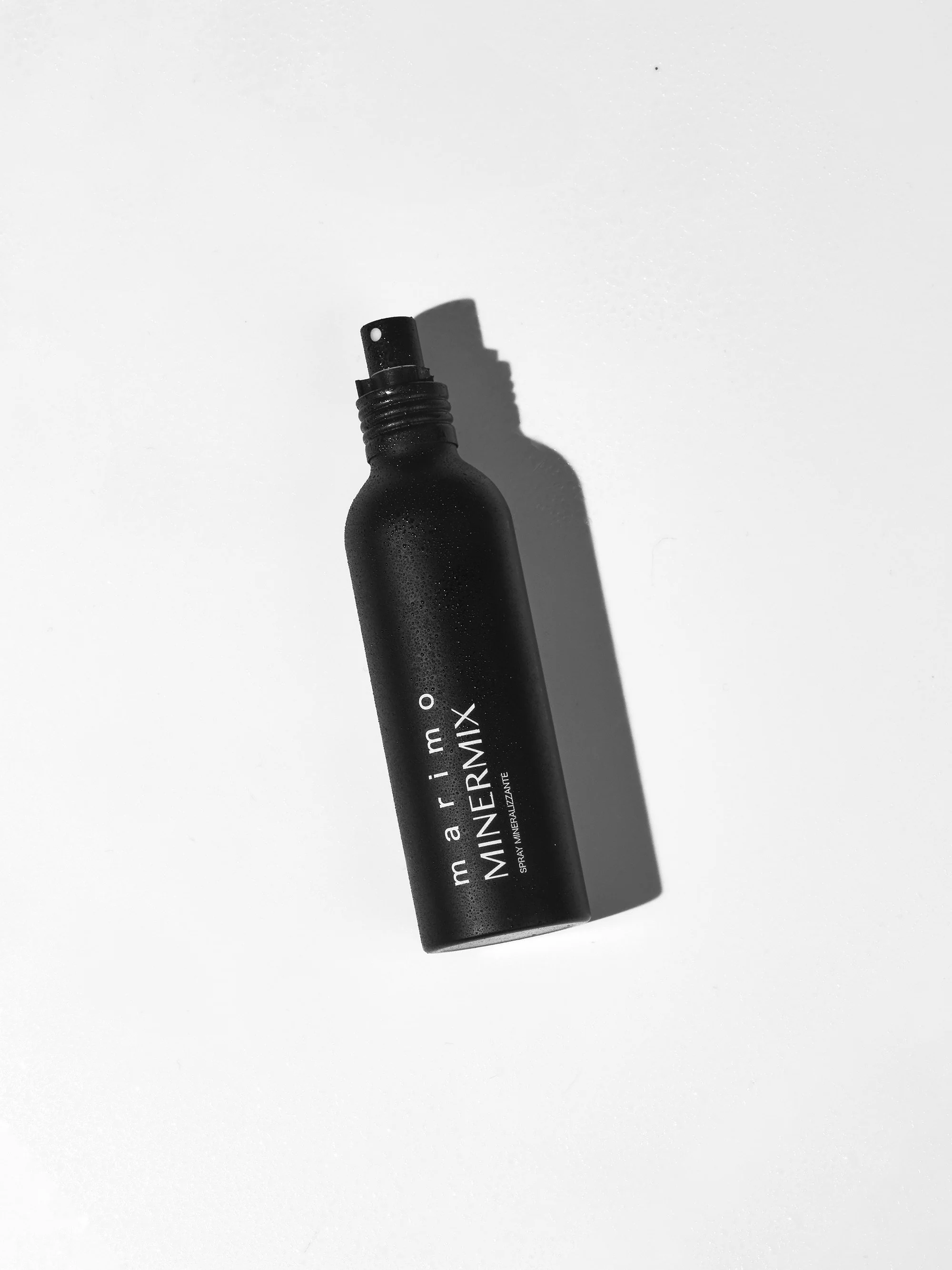 Mineramix per la linea capelli marimo