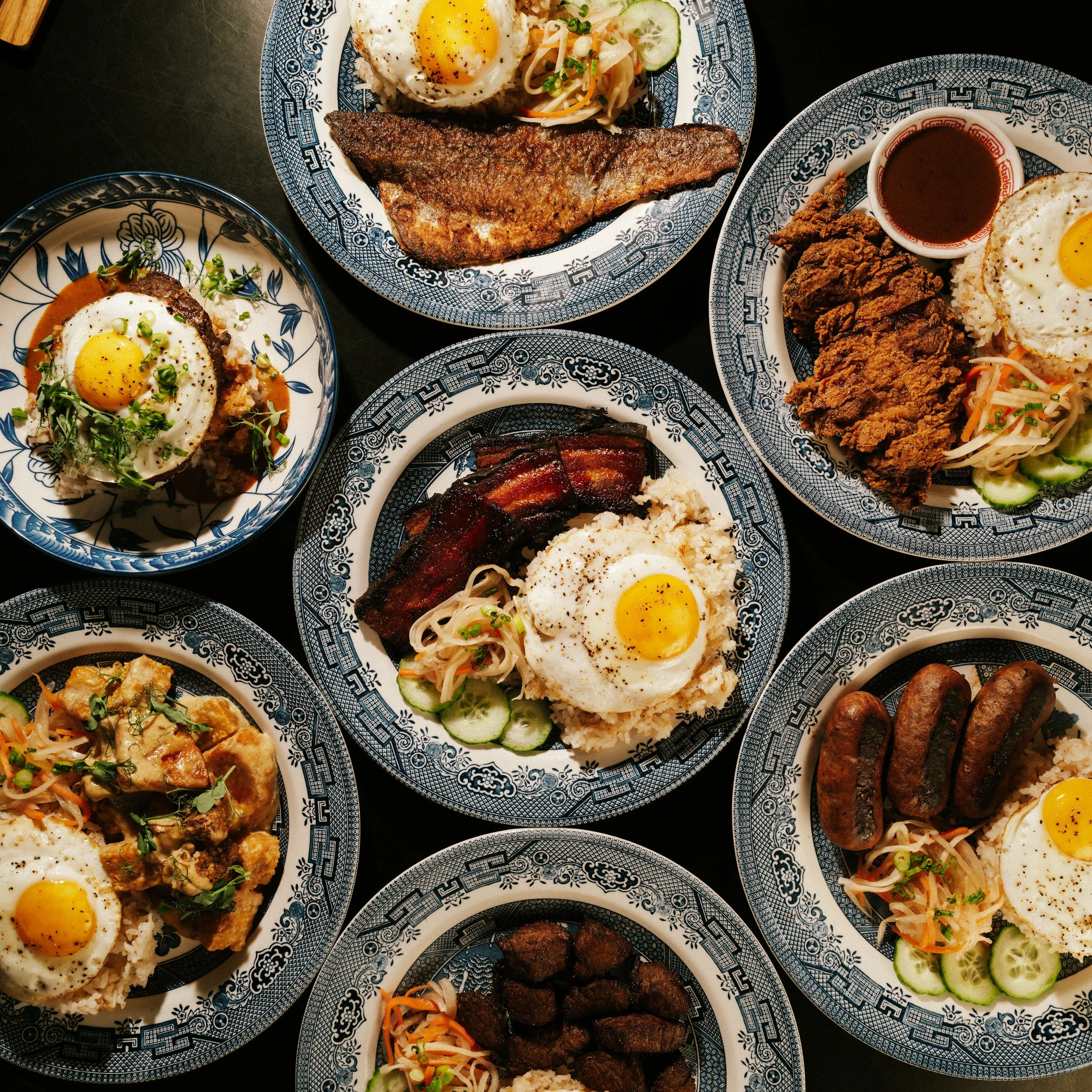 slogs, filipino breakfast plate, brunch, north Portland, N. Portland, best brunch