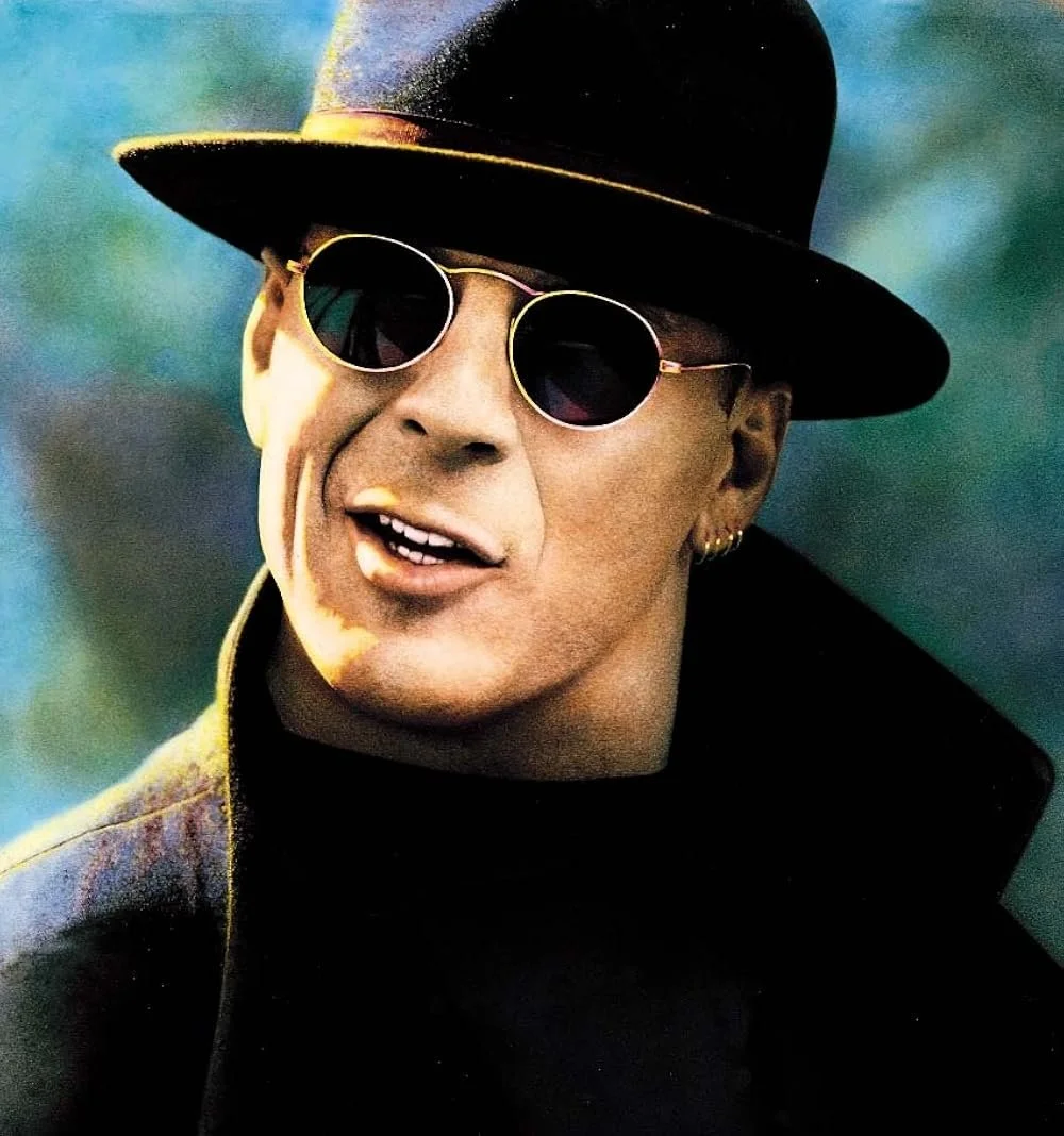 This Blog, the Universe, and a Mention of Hudson Hawk