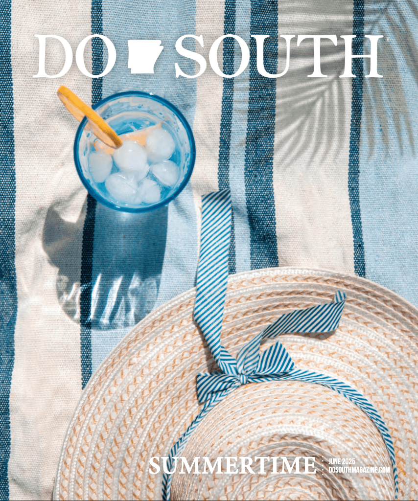Do South Magazine cover for the June 2025 Issue