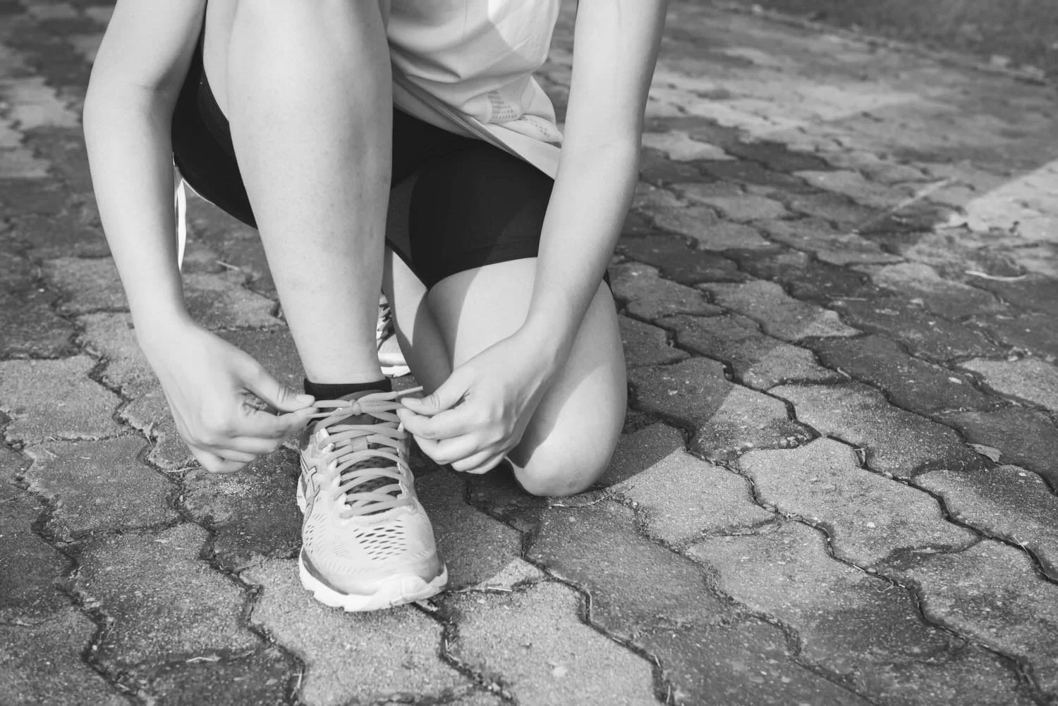 Running & Crying: Reflections on Emotions