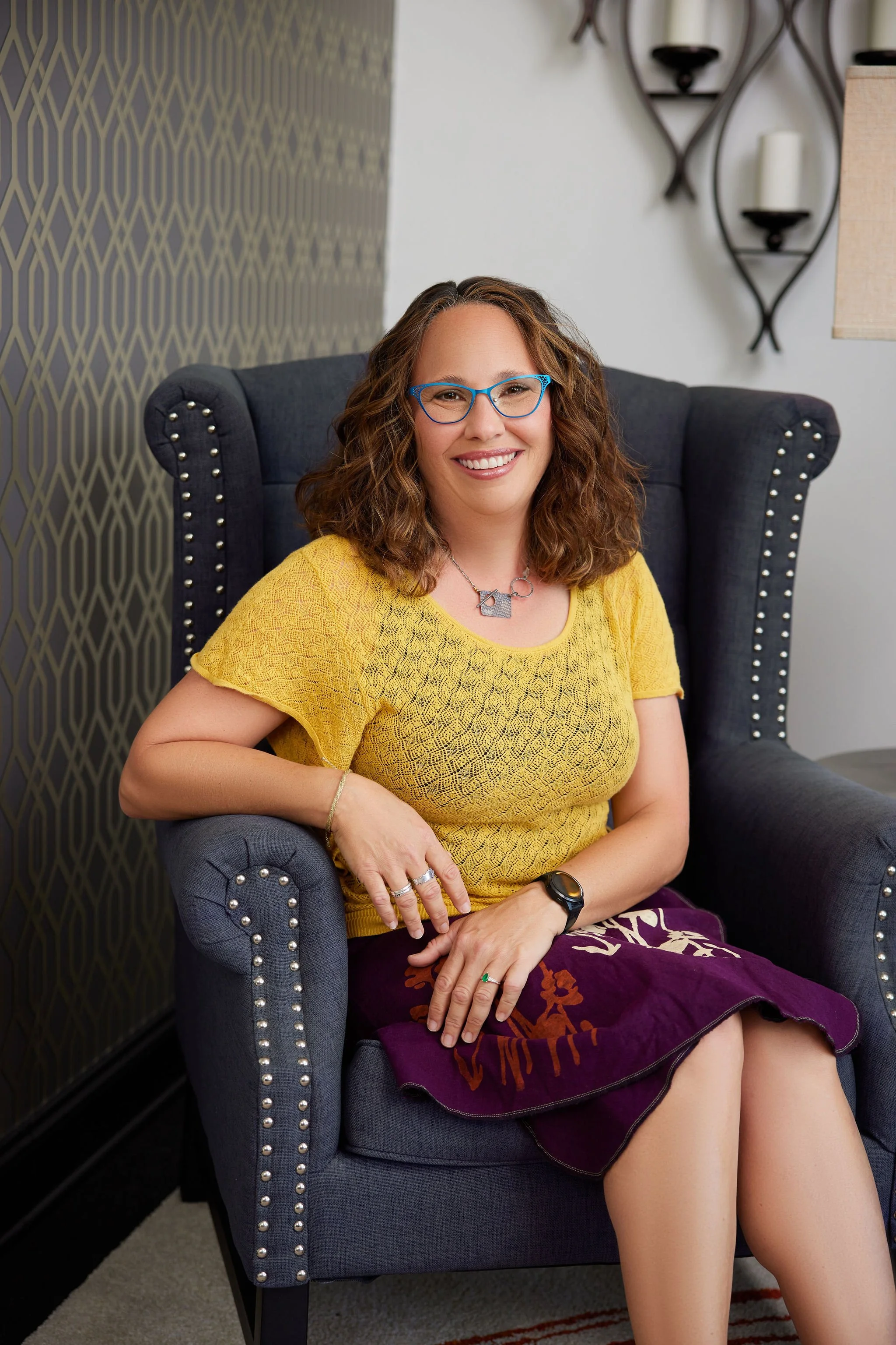 Dr. Emily Fornwalt, Phd