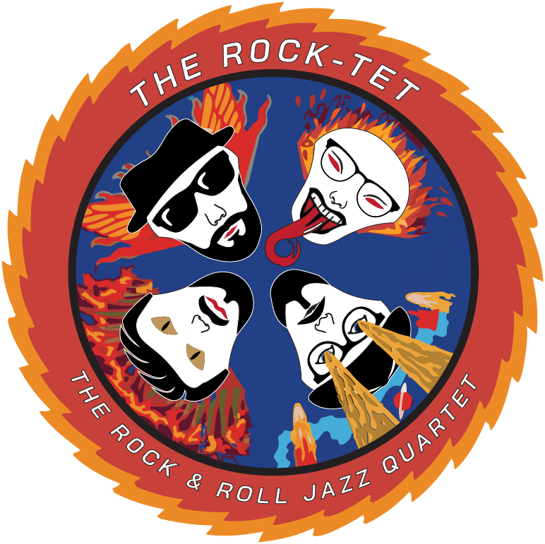 The Rock-Tet @ Amaterra