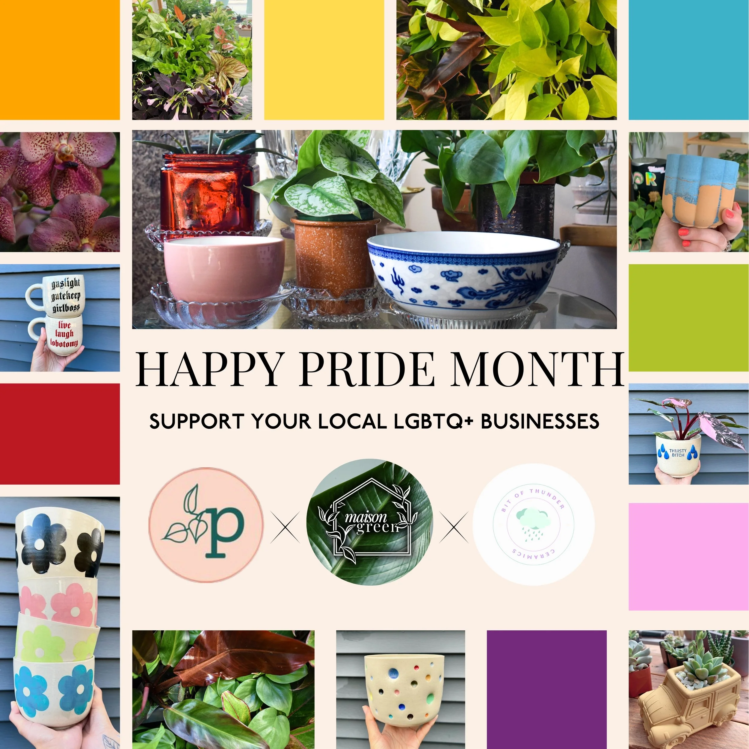 Pride Business Collaboration