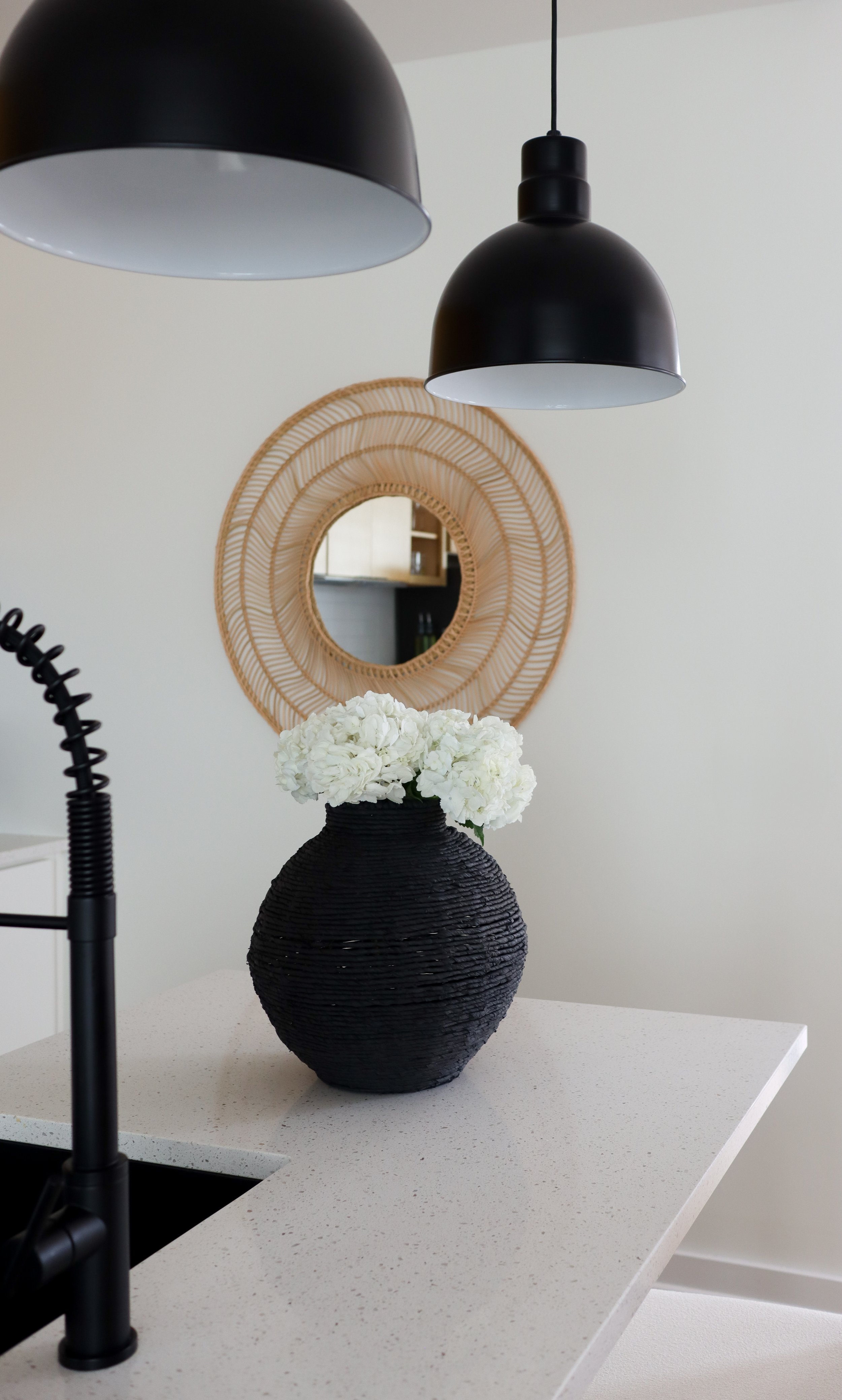 Vibrant and eclectic interior design project in a new build home. Featuring rich greens, playful pinks, and soft blues, this Nashville-area home reflects bold personality and modern charm.