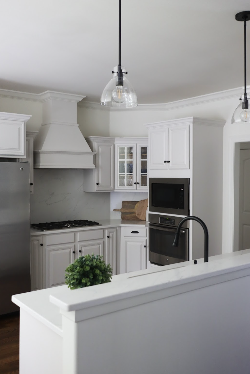 Bright and Updated Kitchen
