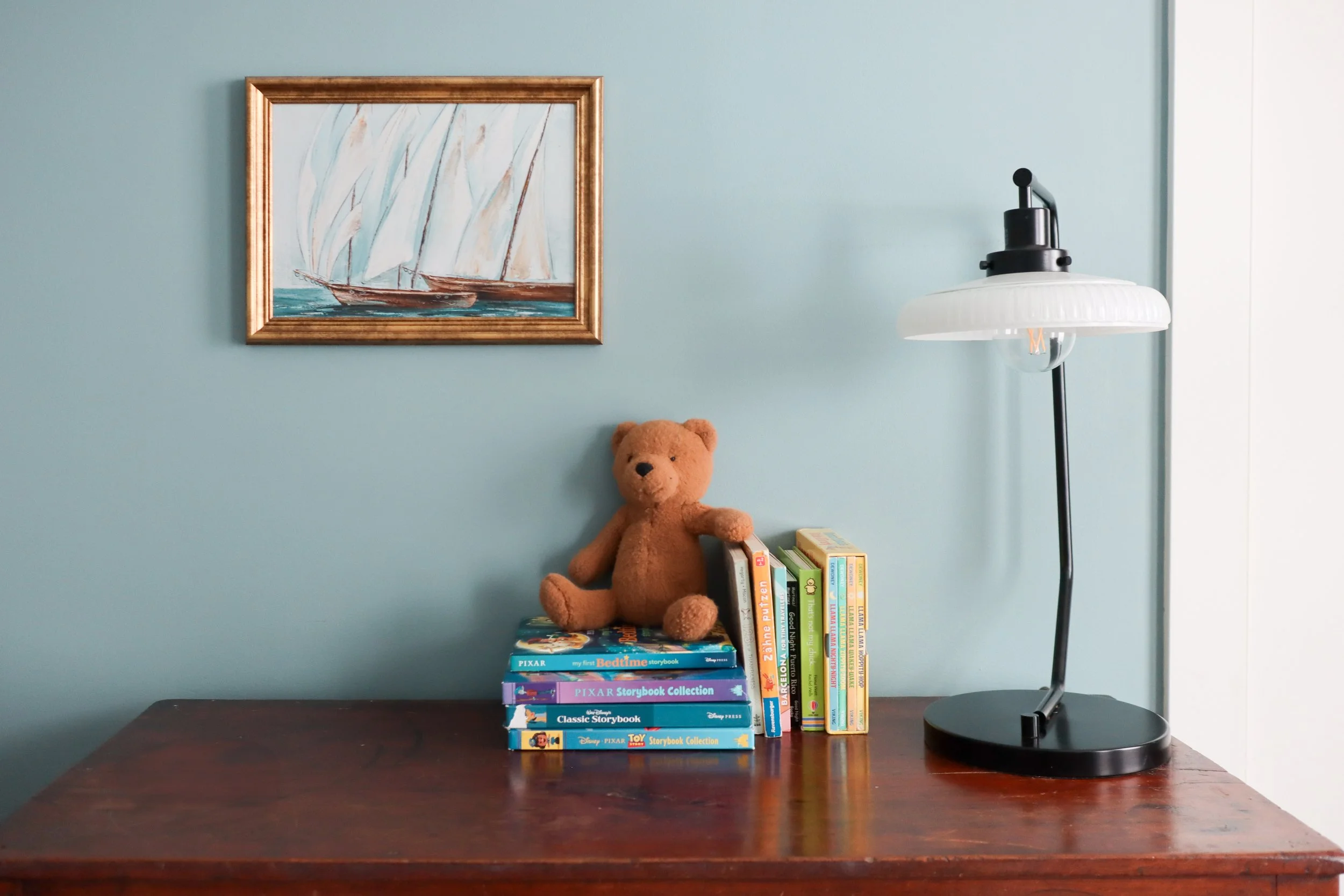 Vintage Baby Boy Nursery