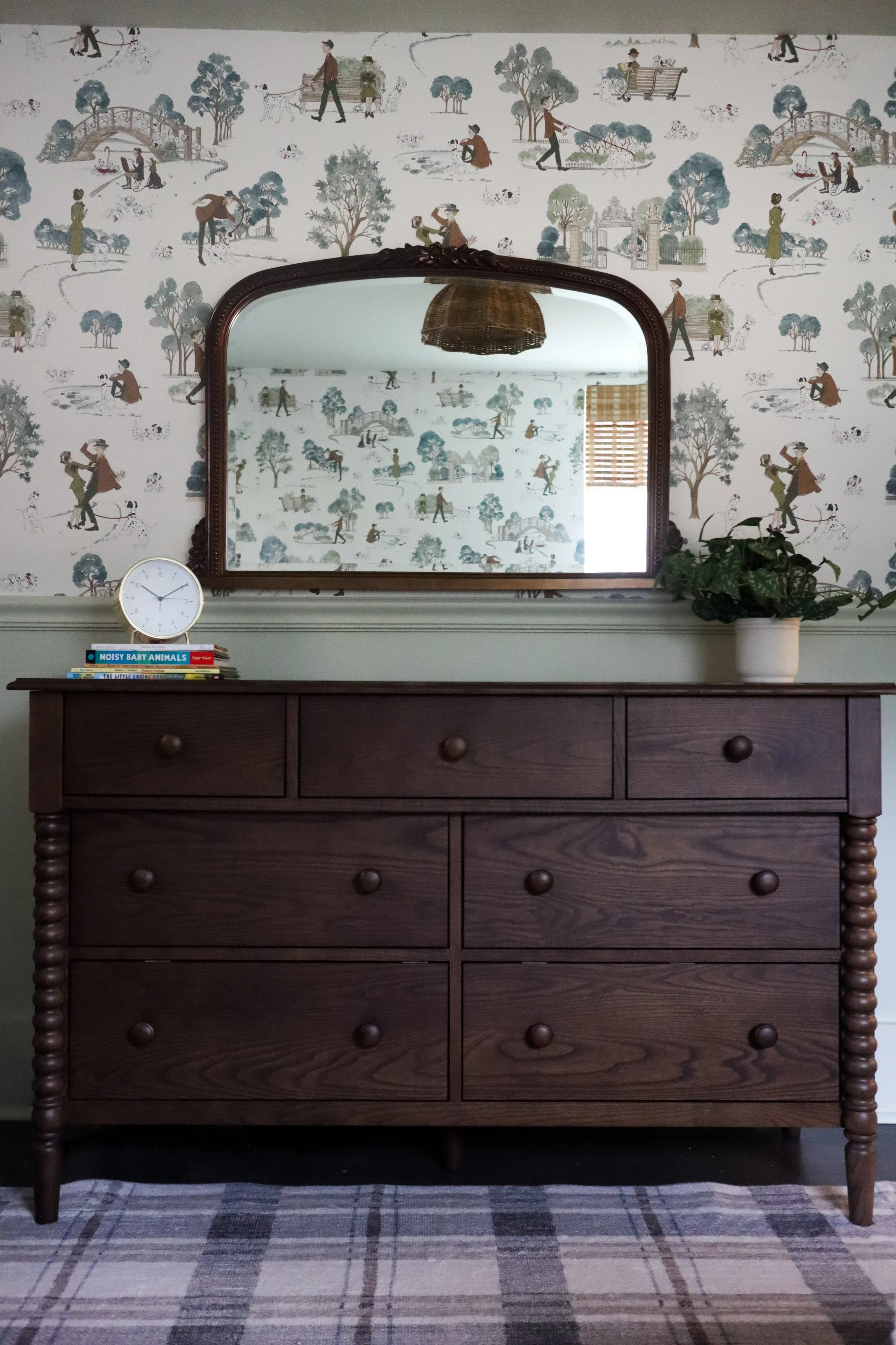 Final Reveal: A Nursery Built with Heart