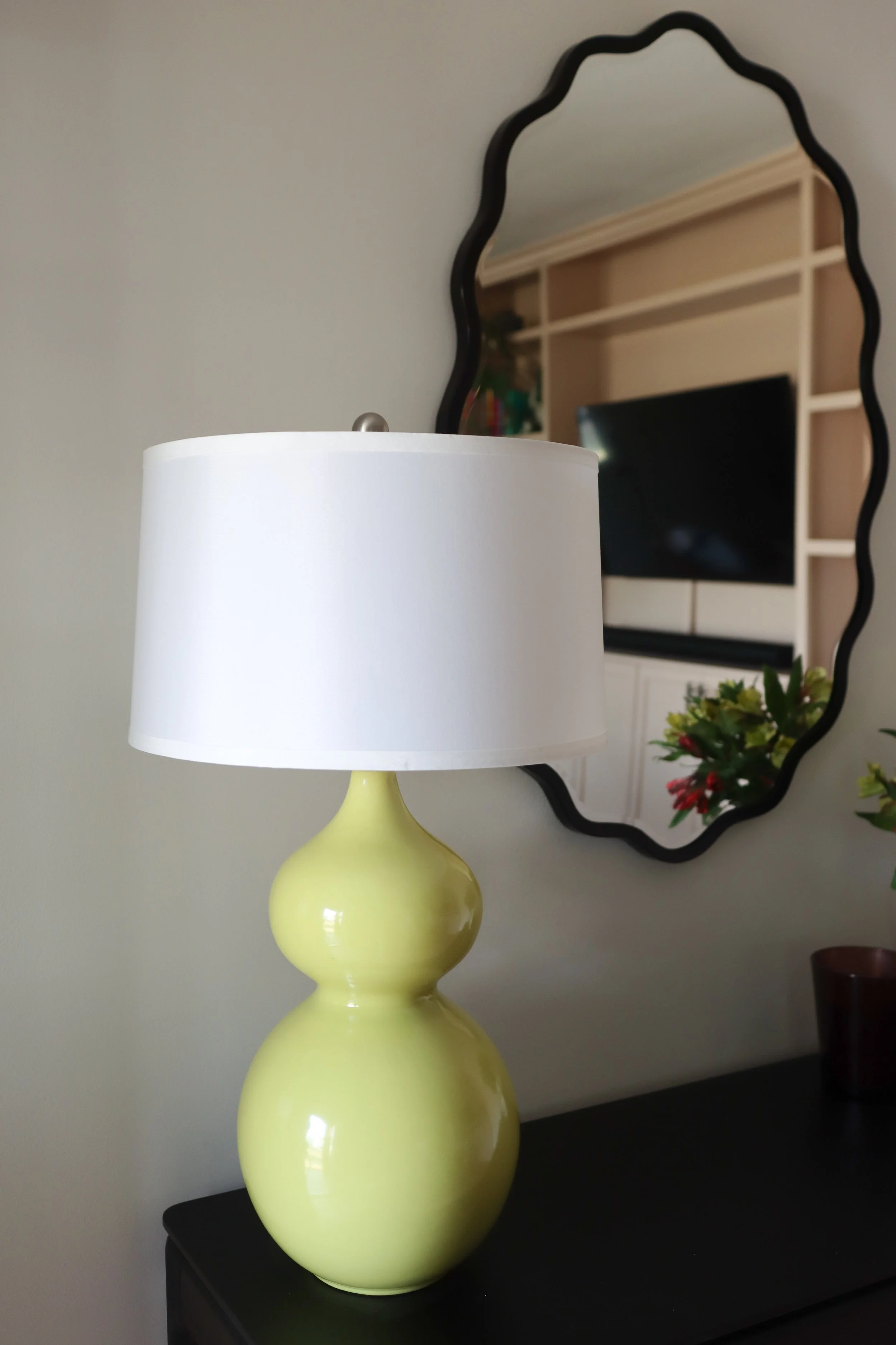 nashville interior design living room project