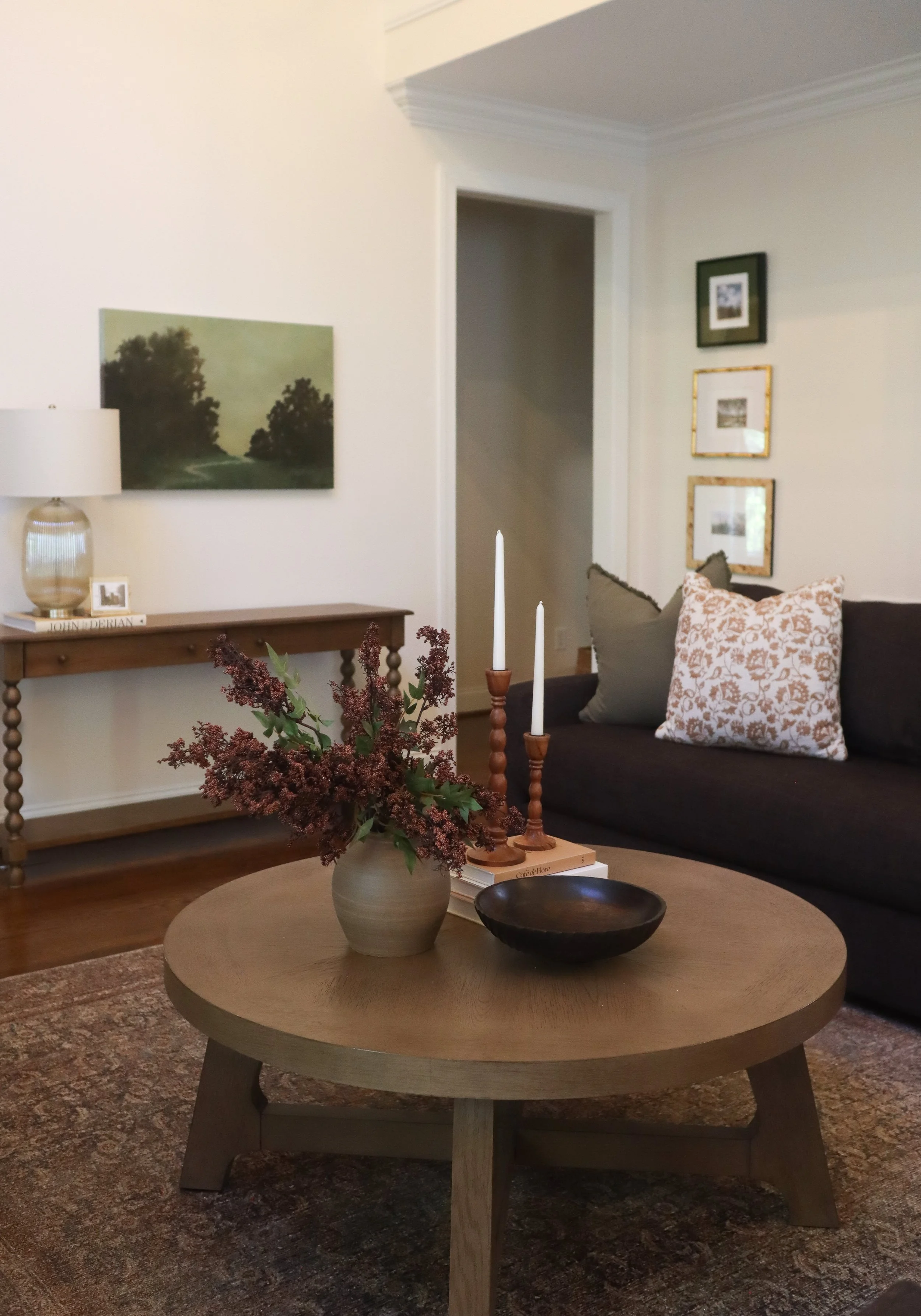 Heirloom Home Cottagecore Whole Home Interior Design Nashville